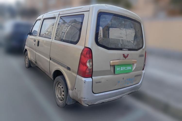 Used Wuling Rongguang 2012 1.2L Extended Basic Version LJY