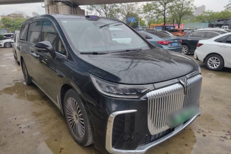 Used VOYAH Dream 2025 PHEV Four-Wheel Drive Prestige Qiankun Edition Exterior 1