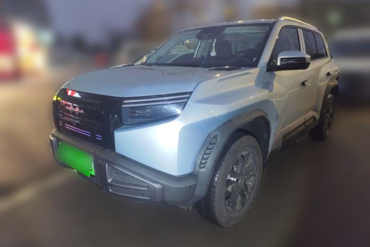 Used Formula Leopard Titanium 3 2025 Model 501KM Rear-Drive Ultra Version