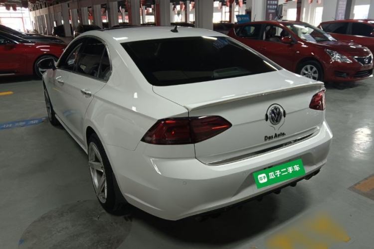 Used Volkswagen Lamando 2015 230TSI DSG Fashion Edition