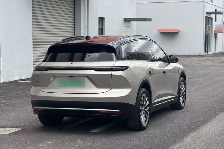 Used Nio ES6 2023 75 kWh Exterior 3