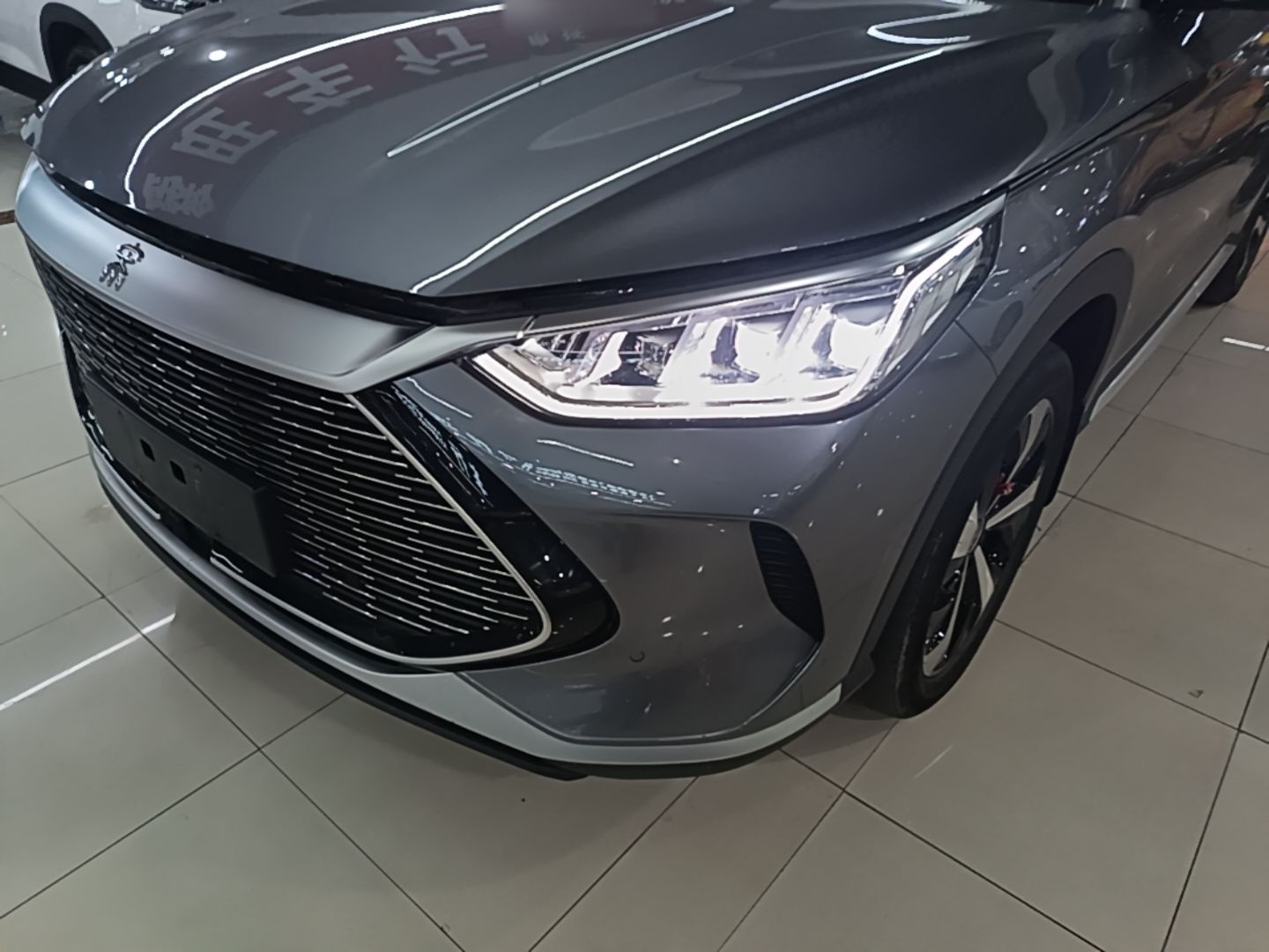 BYD Song PLUS New Energy 2021 DM-i 51KM Prestige Model - Executive — снимка 8