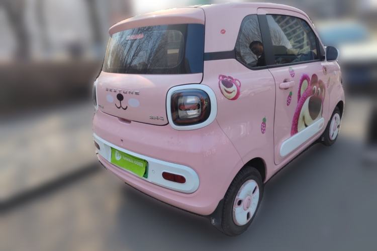 Used Bestune Pony 2025 222km Range Agile Horse
