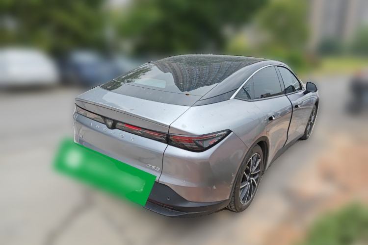 Used ARCFOX Alpha S5 2024 560MAX 185kW
