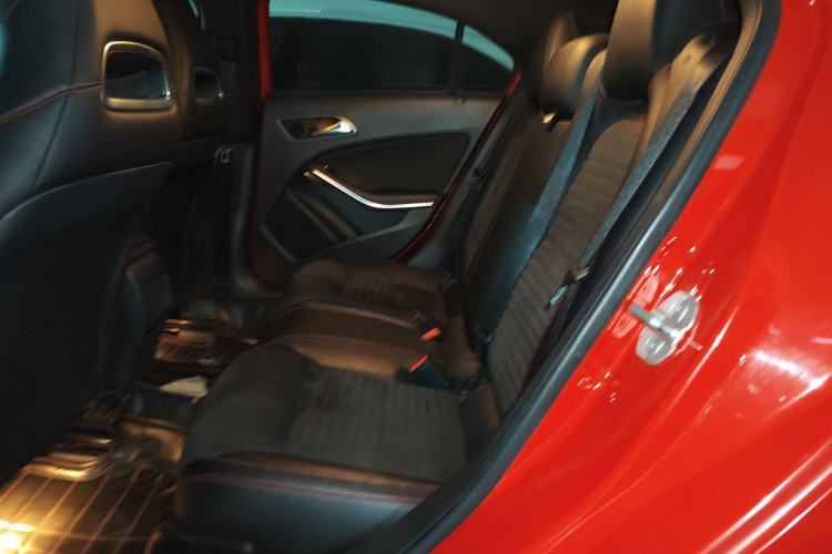 Used Mercedes-Benz A-Class 2015 A 200 Sport Edition
