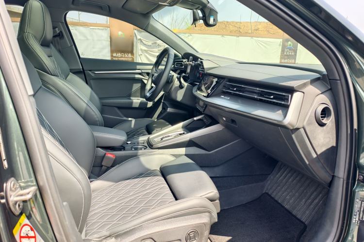 Used Audi A3 2025 Sportback 35TFSI Prestige Edition
