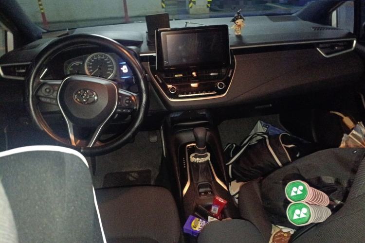 Used Toyota Levin 2021 Dual-Engine 1.8H E-CVT Luxury Edition