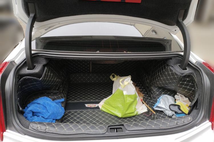 Used Cadillac ATS-L 2016 28T Fashion Edition