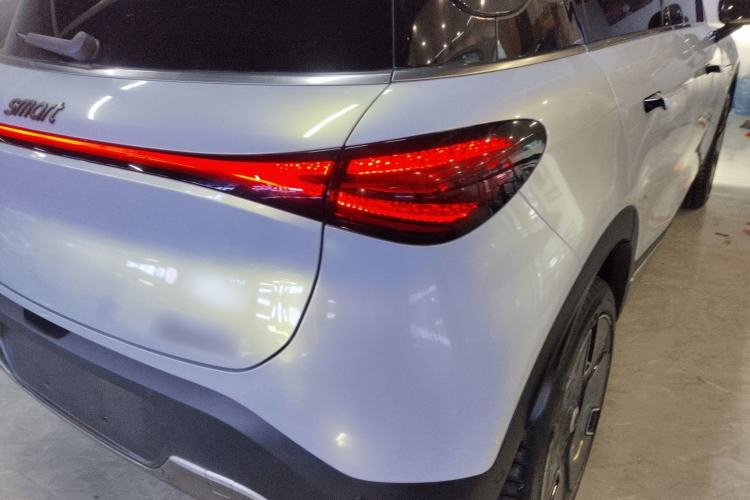 Used smart #1 2022 Pulse Heartbeat Edition