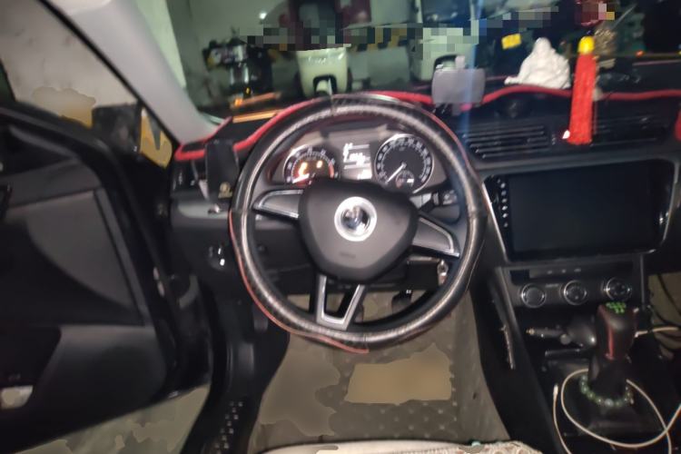 Used Skoda Superb 2016 TSI280 Manual Front-Drive Version