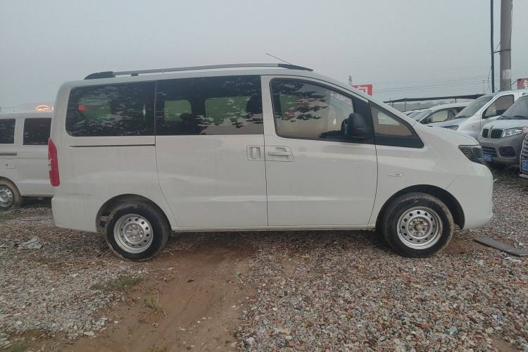 Used JAC Refine M3 2018 1.6L Express Edition 7-Seater
