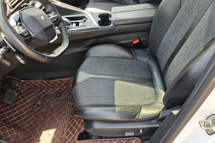 Used Peugeot 5008 2017 380THP 7-Seater Elite Edition