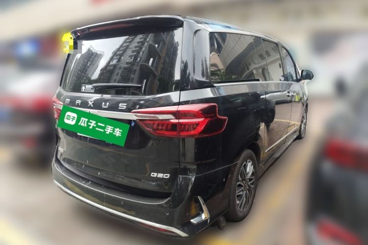 Used SAIC MAXUS G20 2020 2.0T Gasoline Automatic ZhiZun Edition
