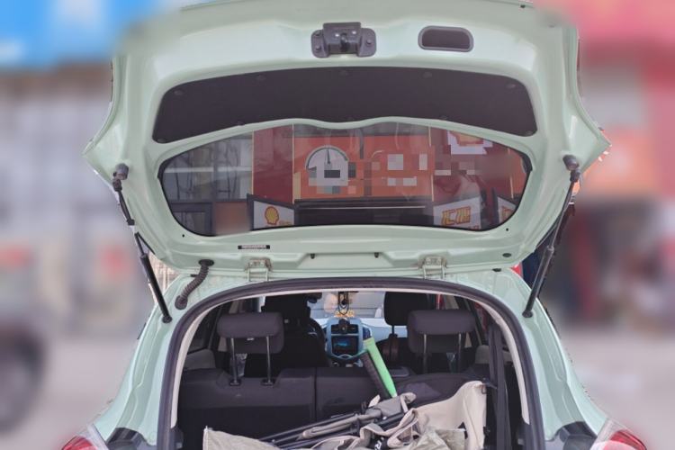 Used CHANGAN Benni E-Star 2021 National Edition Xin Yue Version Lithium Iron Phosphate (31.86 kWh)
