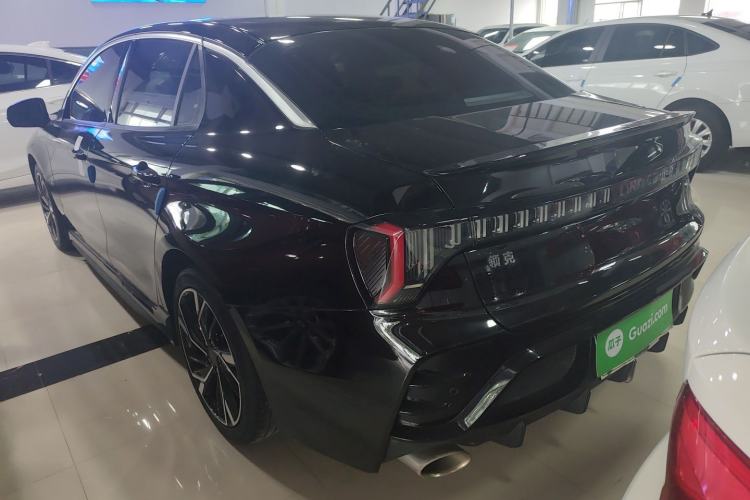 Used Lynk & Co 03 2023 1.5TD DCT JingPlus
