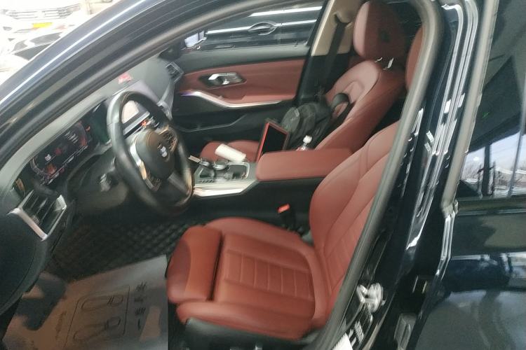 Used BMW 3 Series 2021 Restyled 325i M Sport Night Edition Package