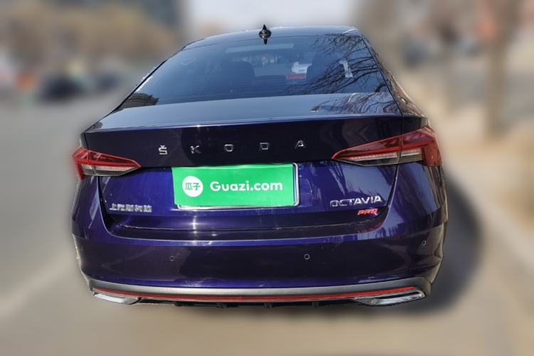 Used Skoda Octavia 2021 PRO TSI280 DSG Prestige Edition

