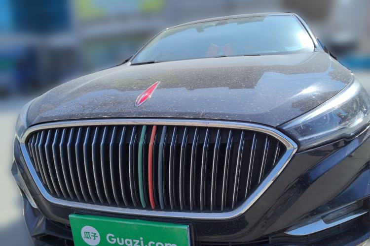 Used Hongqi H5 2018 30TD Smart Connect Dynamic Edition
