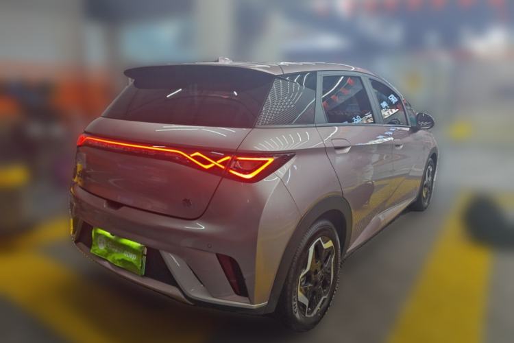 Used BYD Dolphin 2021 405 km Fashion Edition