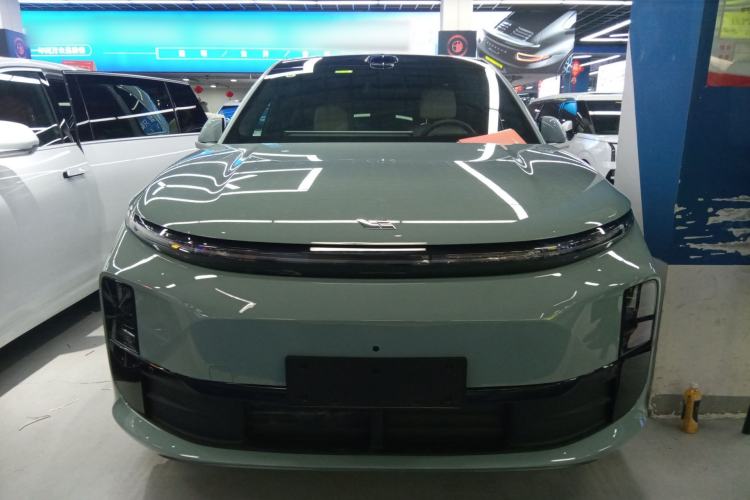 Used Li Auto L6 2025 Pro Smart Refresh Edition
