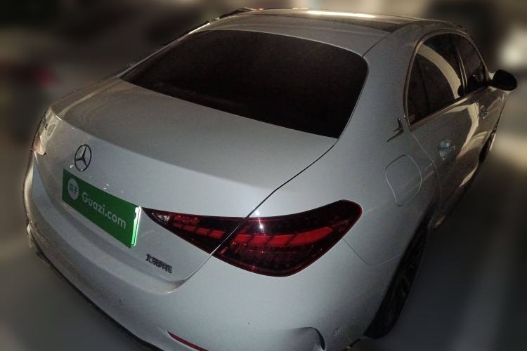 Used Mercedes-Benz C-Class New Energy 2023 Second Facelift C 350 eL
