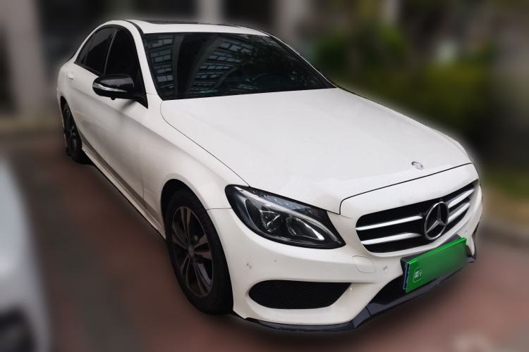 Used Mercedes-Benz C-Class 2016 C 200 Sport Edition