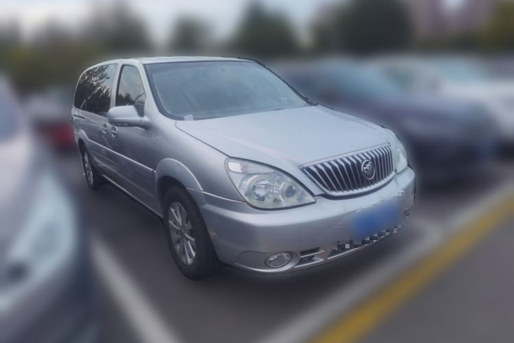 Used Buick GL8 2011 2.4L CT Comfort Edition