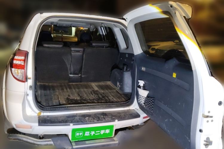 Used Toyota RAV4 2013 Special Edition 2.0L Automatic Classic Trunk