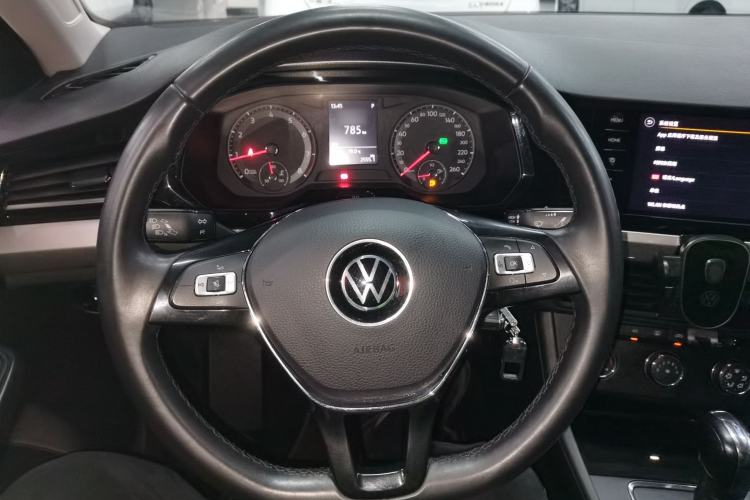 Used Volkswagen Bora 2021 1.5L Automatic Fashionable Smart Connectivity Version