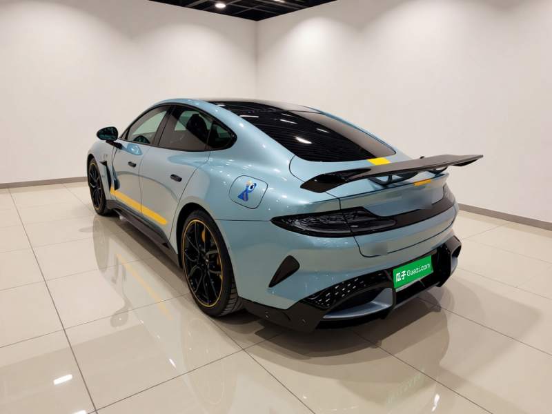 Used Xiaomi Auto SU7 Ultra 2025 Ultra Model — 4