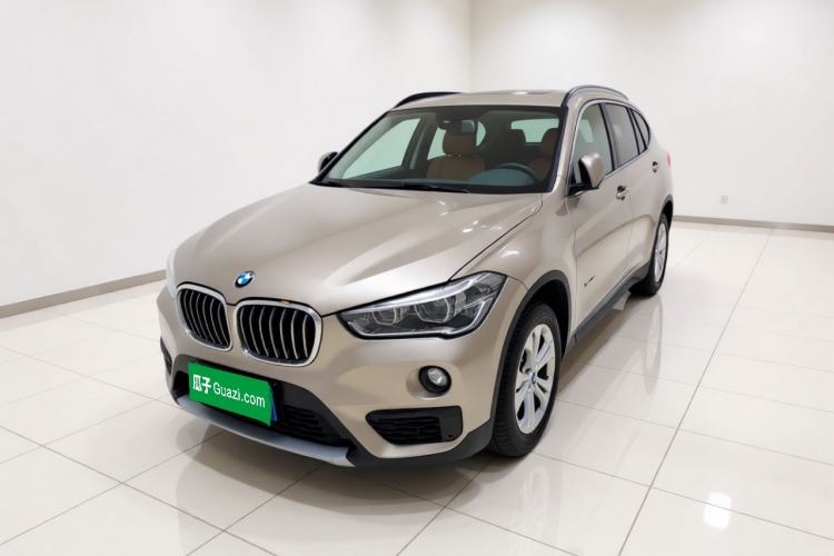 Used BMW X1 2016 sDrive18Li Premium Edition Guazi used car, China used car export, Used car for sale, Used cars, Cheapest cars for sale
