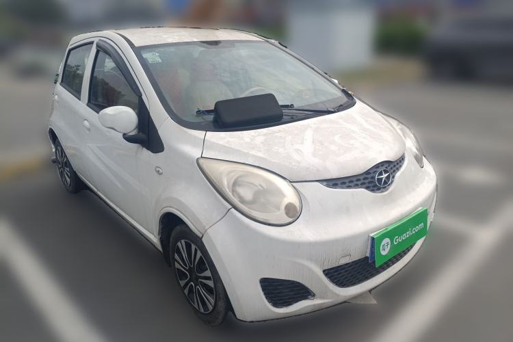 Used JAC Group Yueyue 2012 1.0L Comfort Version