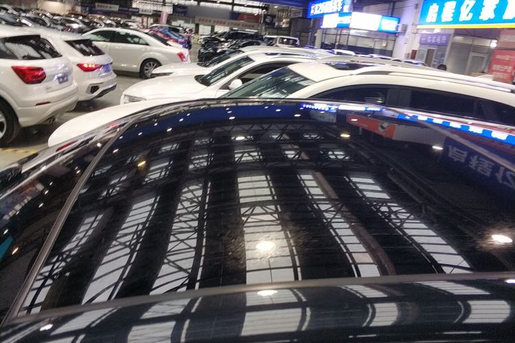 Used Toyota Venza 2023 2.0L CVT Two-Wheel Drive Luxury Edition Roof