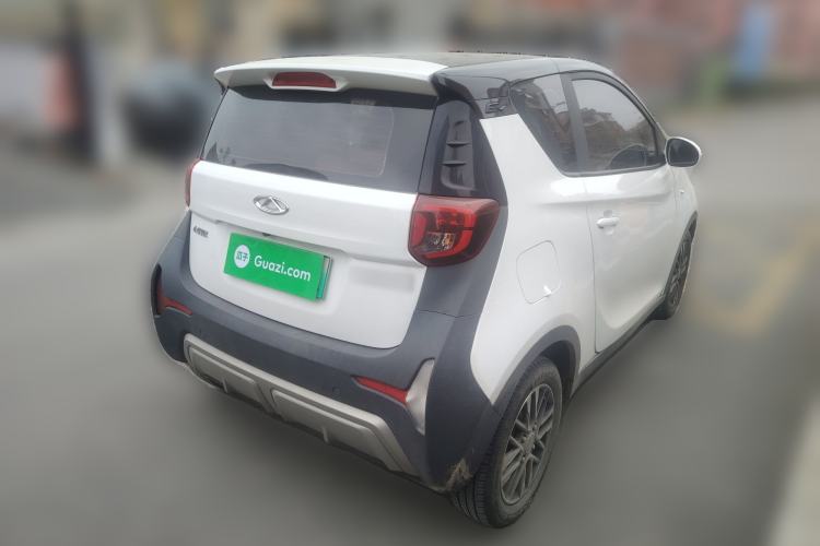 Used Chery Little Ant 2022 Sweet Pink Edition Low-Sugar Version Lithium Iron Phosphate 30 kW 301 km