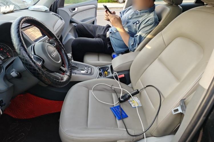 Used Audi Q5 2013 40 TFSI Ambition