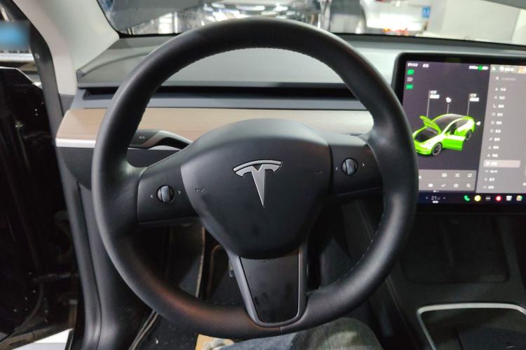 Used Tesla Model Y 2021 Standard Range Rear-Wheel Drive Version