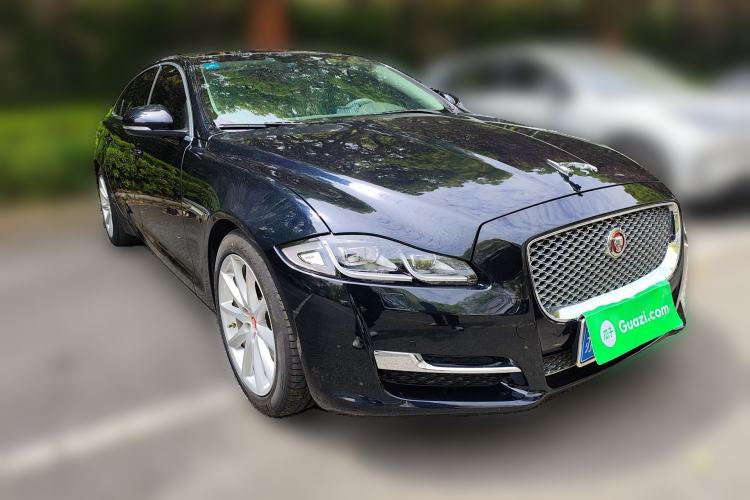 Used Jaguar XJ 2016 XJL 3.0 SC Four-Wheel Drive Panoramic Business Edition