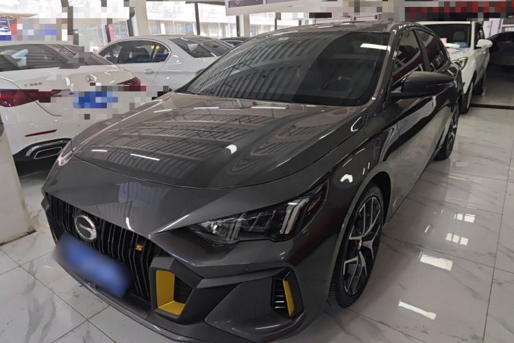 Used GAC Trumpchi EMPOW 2021 270T DCT J15 Version