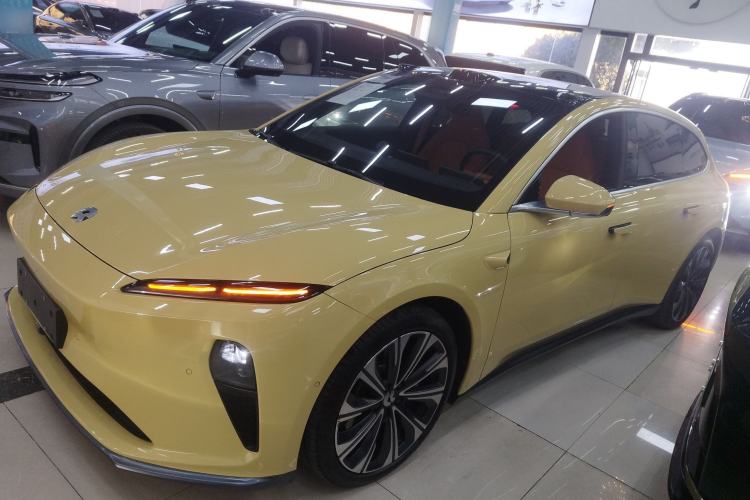 Used Nio ET5T 2023 75 kWh Touring
