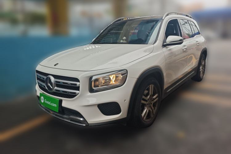 Used Mercedes-Benz GLB 2020 GLB 180 Dynamic Edition