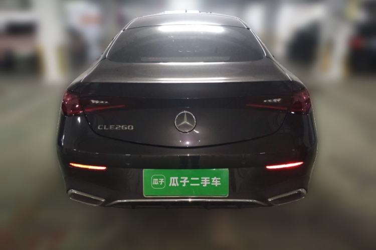 Used Mercedes-Benz CLE 2024 CLE 260 Coupe