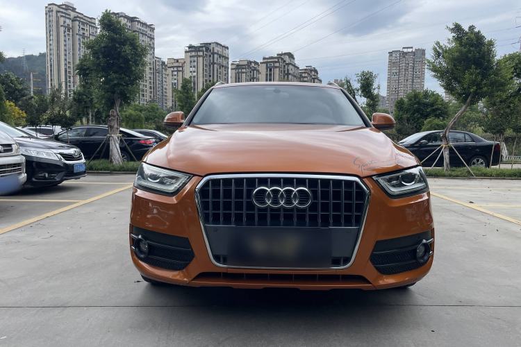 Used Audi Q3 2016 35 TFSI Collection Edition quattro Enjoyment Model
