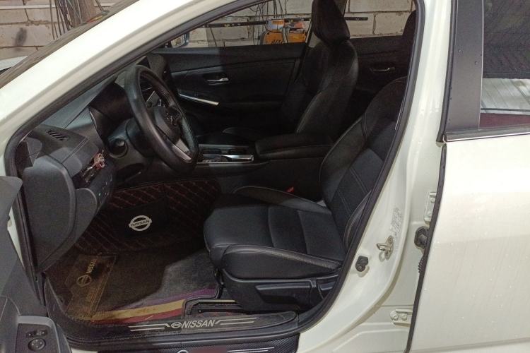 Used Nissan Sylphy 2021 1.6L XL CVT Enjoyment Edition Left Front Seat