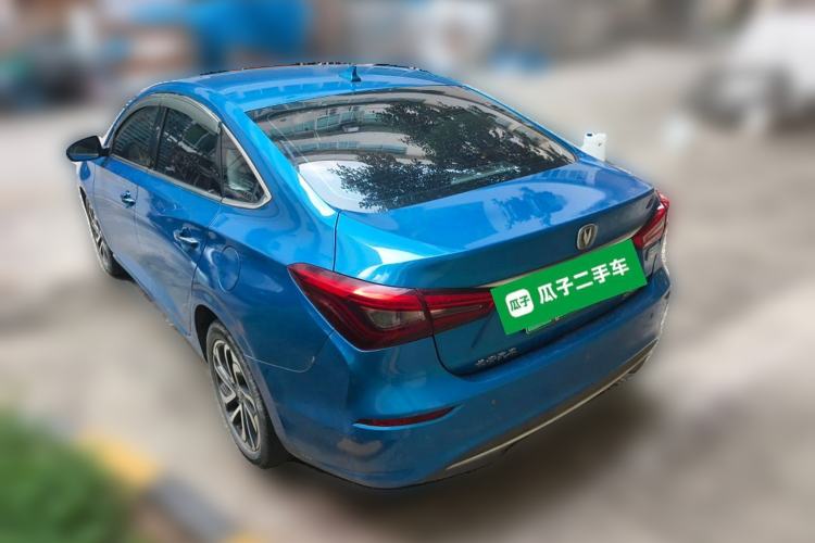 Used CHANGAN Eado New Energy 2019 EV460 Smart Edition
