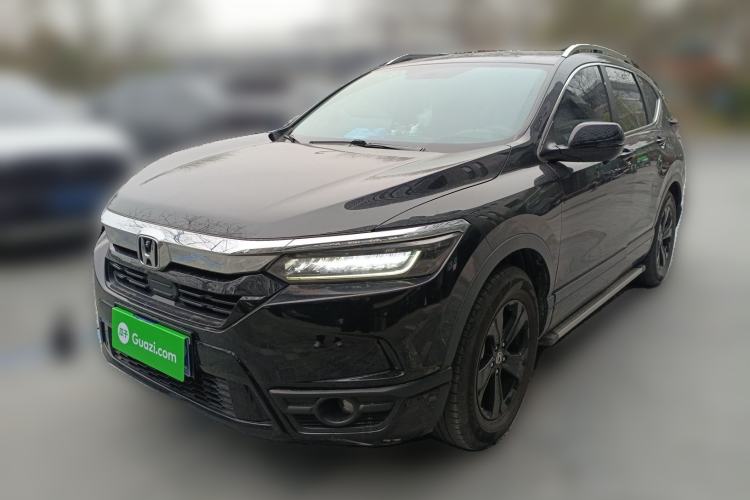 Used Honda Breeze 2021 240TURBO CVT Front-Wheel Drive Elite Edition