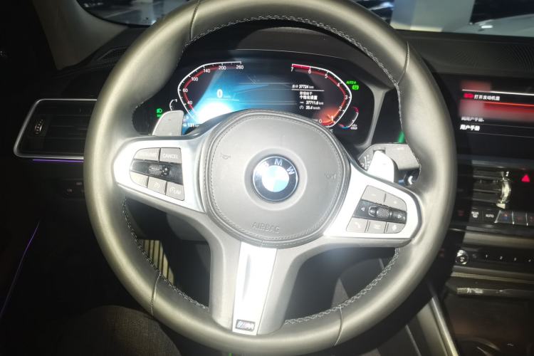 Used BMW 3 Series 2021 Restyled 325i M Sport Night Edition Package
