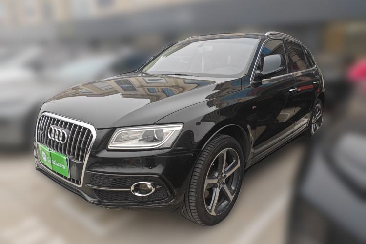 Used Audi Q5 (Import) 2013 45 TFSI quattro Sport Edition