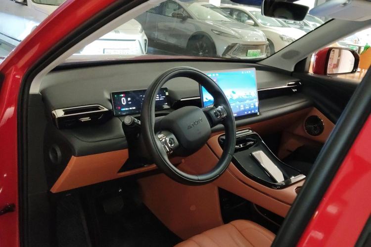 Used AION V 2024 Aion Tyrannosaurus 650 LiDAR Edition