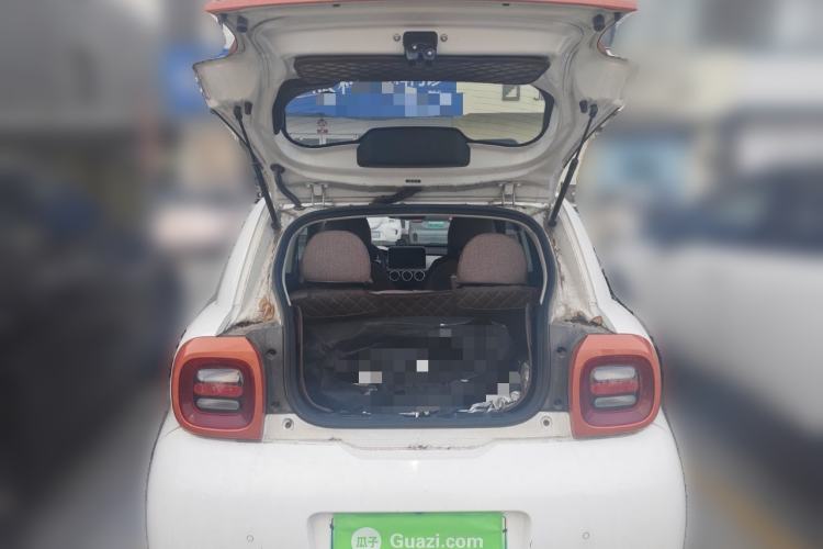 Used ORA Black Cat 2021 351 km Luxury Version