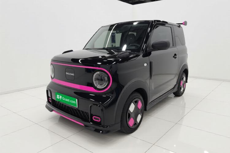Used Geely Galaxy Panda 2024 200km Panda Kart